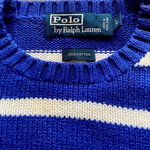 Ralph Lauren Polo Sweater